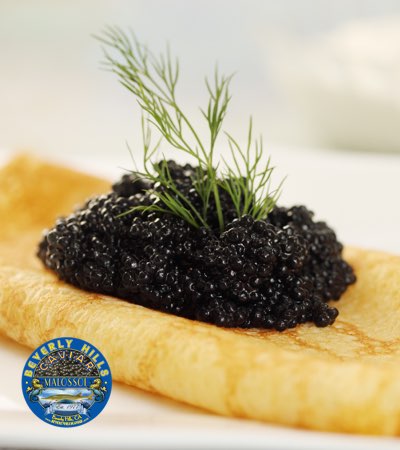 Classic Osetra Caviar, Sturgeon Caviar