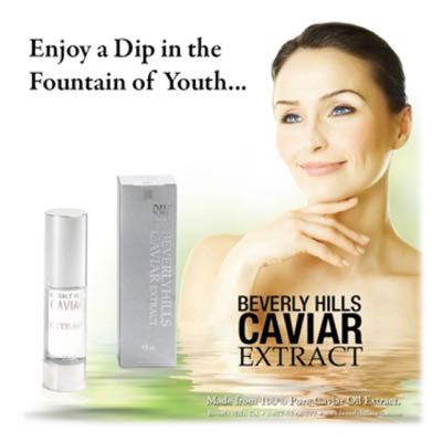 Caviar Facial in Hollywood Extract Skin Care in Hollywood, Order Caviar Facial Hollywood, Hollywood Caviar Serum, Pure Caviar Oil in Hollywood