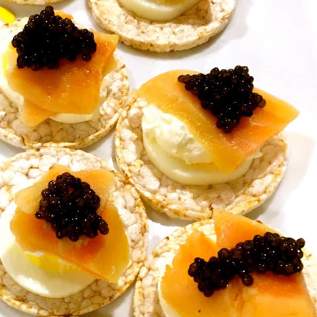 Russian Sturgeon Caviar in North Carolina Best Sturgeon Roe North Carolina Classic Ossetra Caviar