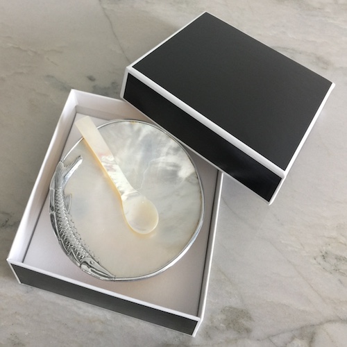 Oklahoma Caviar Spoon, Order Mother of pearl in Oklahoma, Buy mother of pearl online in Oklahoma mop spoons, mother of pearl spoon Oklahoma, mother of pearl dish in Oklahoma, Oklahoma mother of pearl plate, mop plate in Oklahoma